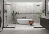 POR STORM WHITE NATURAL RECT 30X60 | Prosein