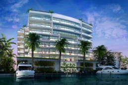 Project. The Ivory Bay Harbour | Prosein USA