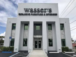 Project. Wasser’S Furniture & Interiors | Prosein USA