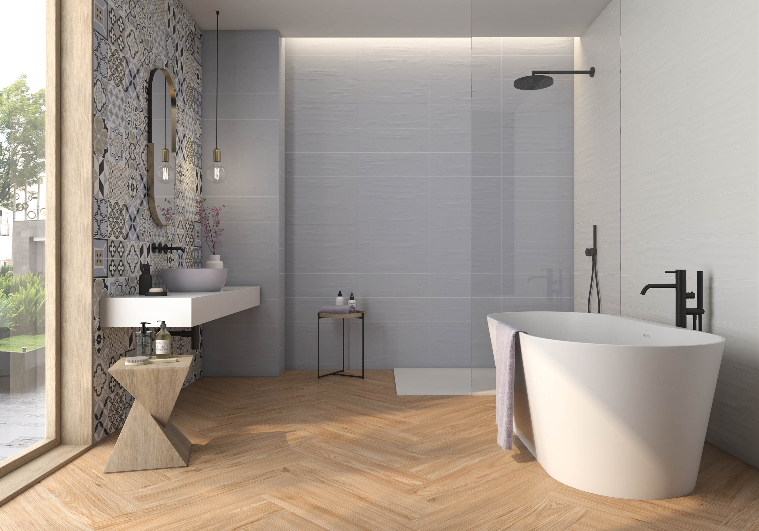 ELEVATE YOUR SPACE WITH BATHROOM TILE TRENDS FROM A LEADING TILE STORE ...