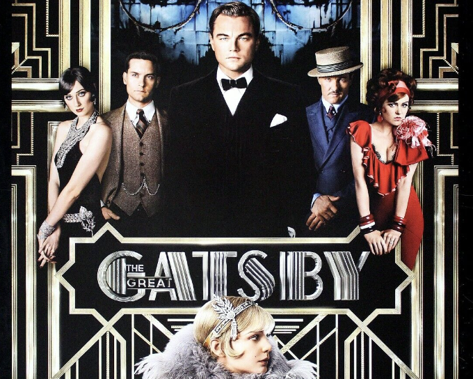 Great gatsby shop art deco