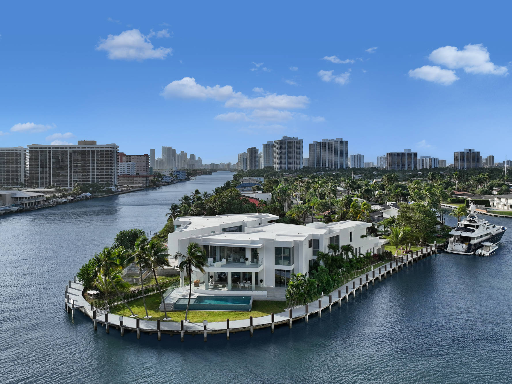 Palm Point I | Prosein USA