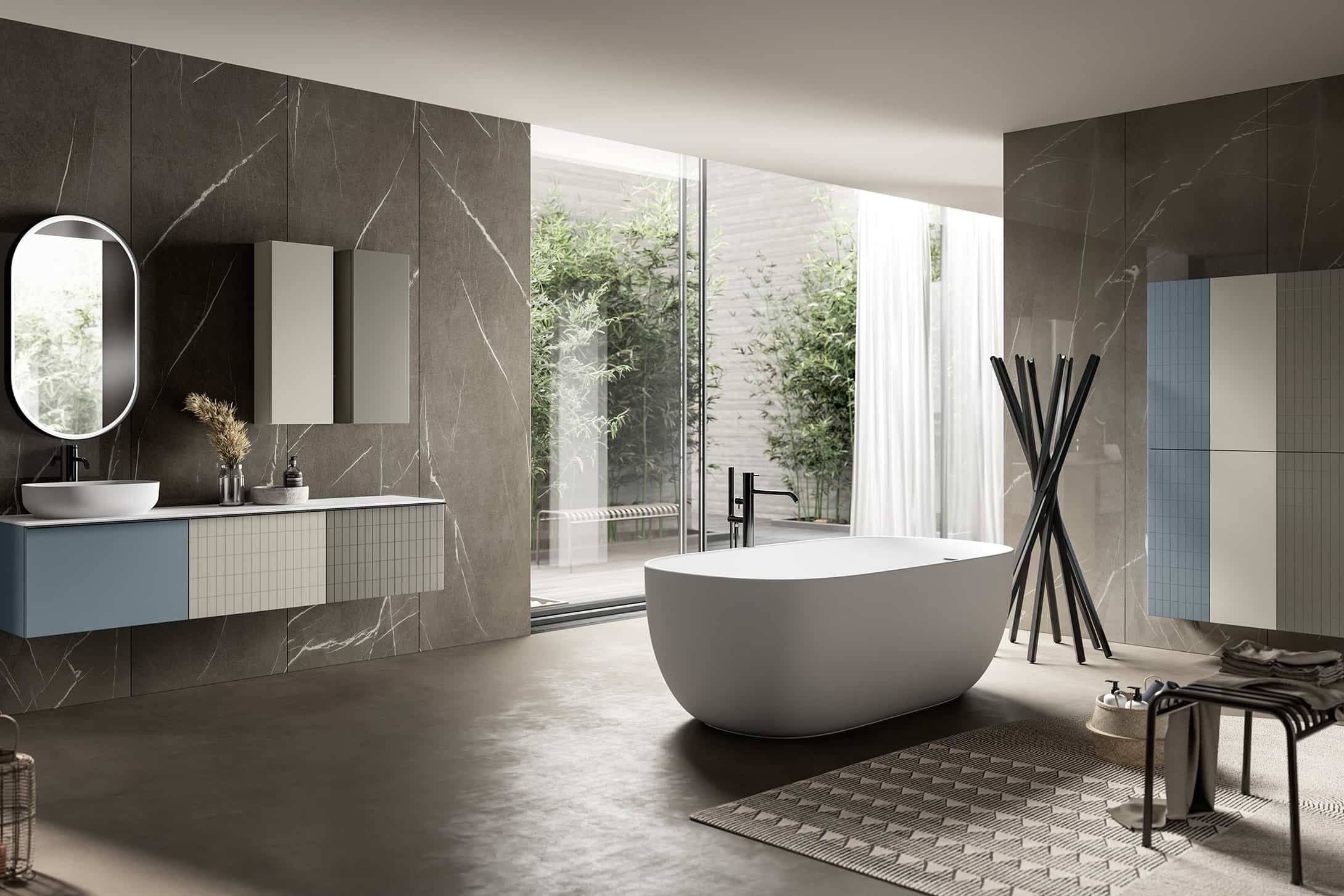 Vanities for bathrooms