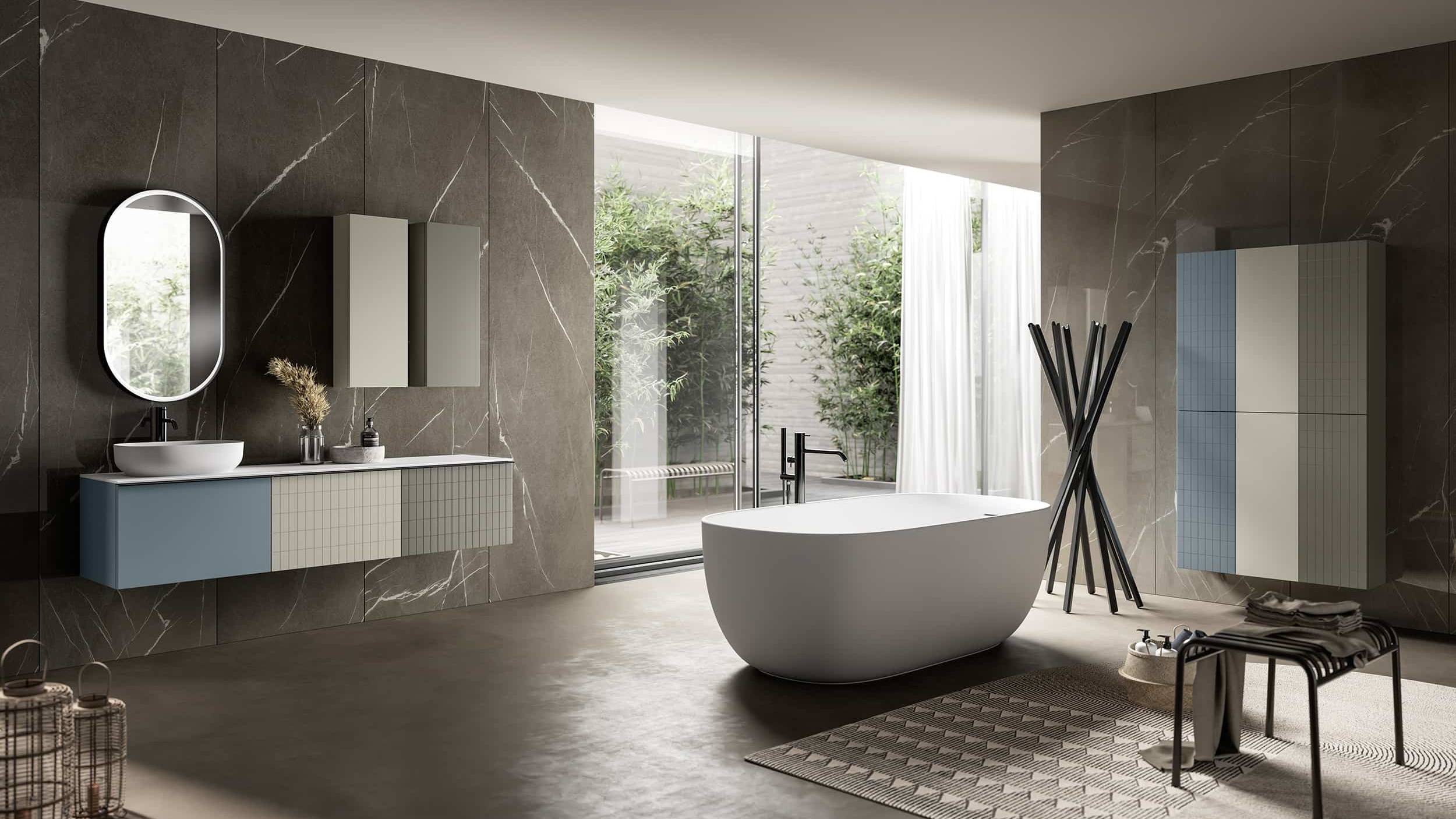 Vanities for bathrooms