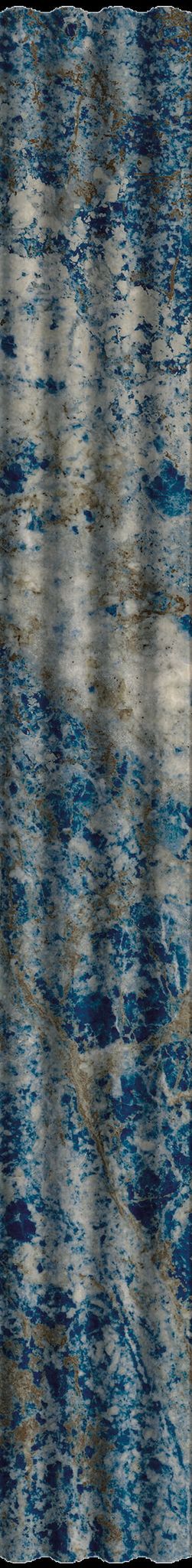 CER MAXIMALISTA SOLADITE BLUE ROMAN SMALL MATT 2X16 | Prosein USA